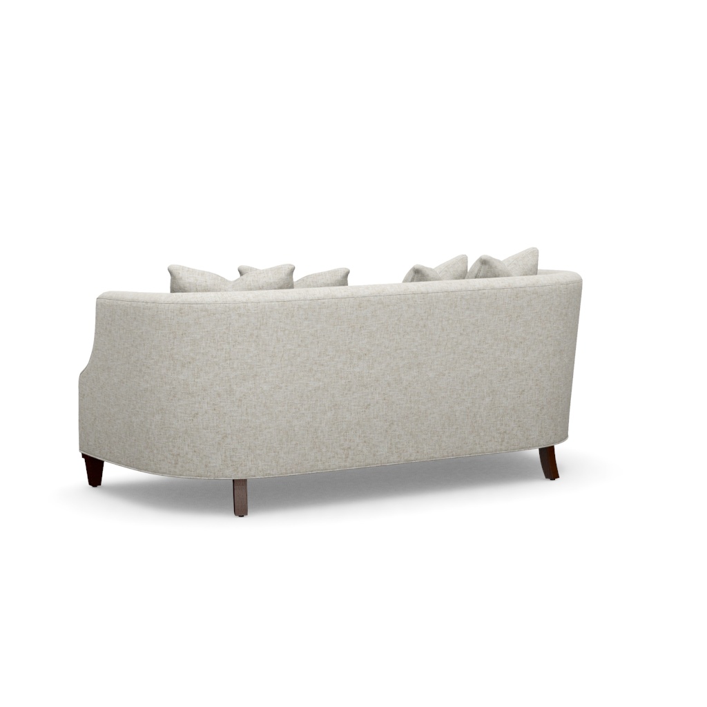 Swan Island Sofa – View at 180°
