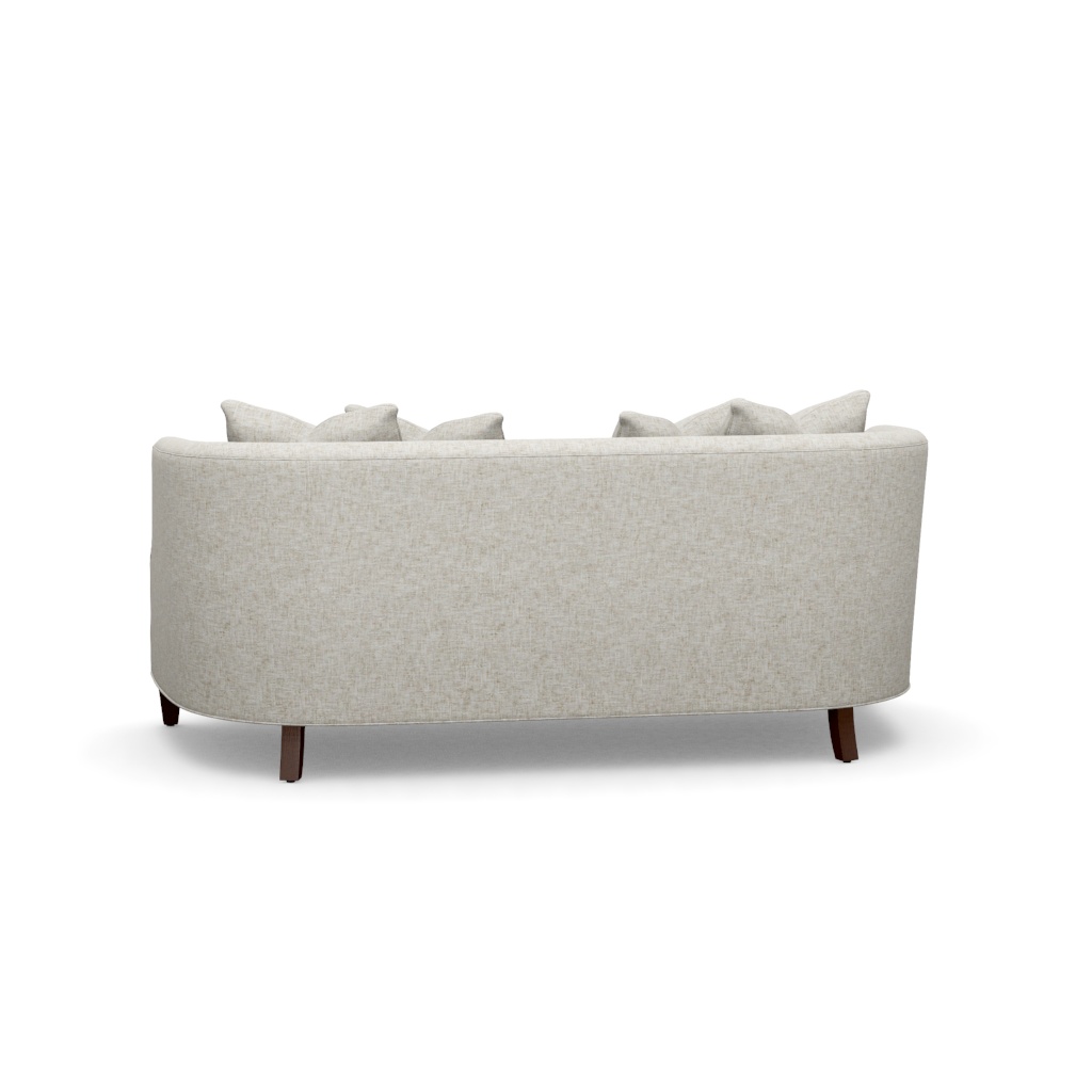 Swan Island Sofa – View at 200°