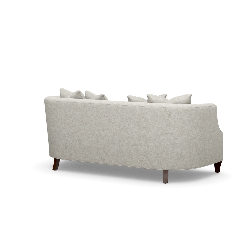 Swan Island Sofa – View at 240°
