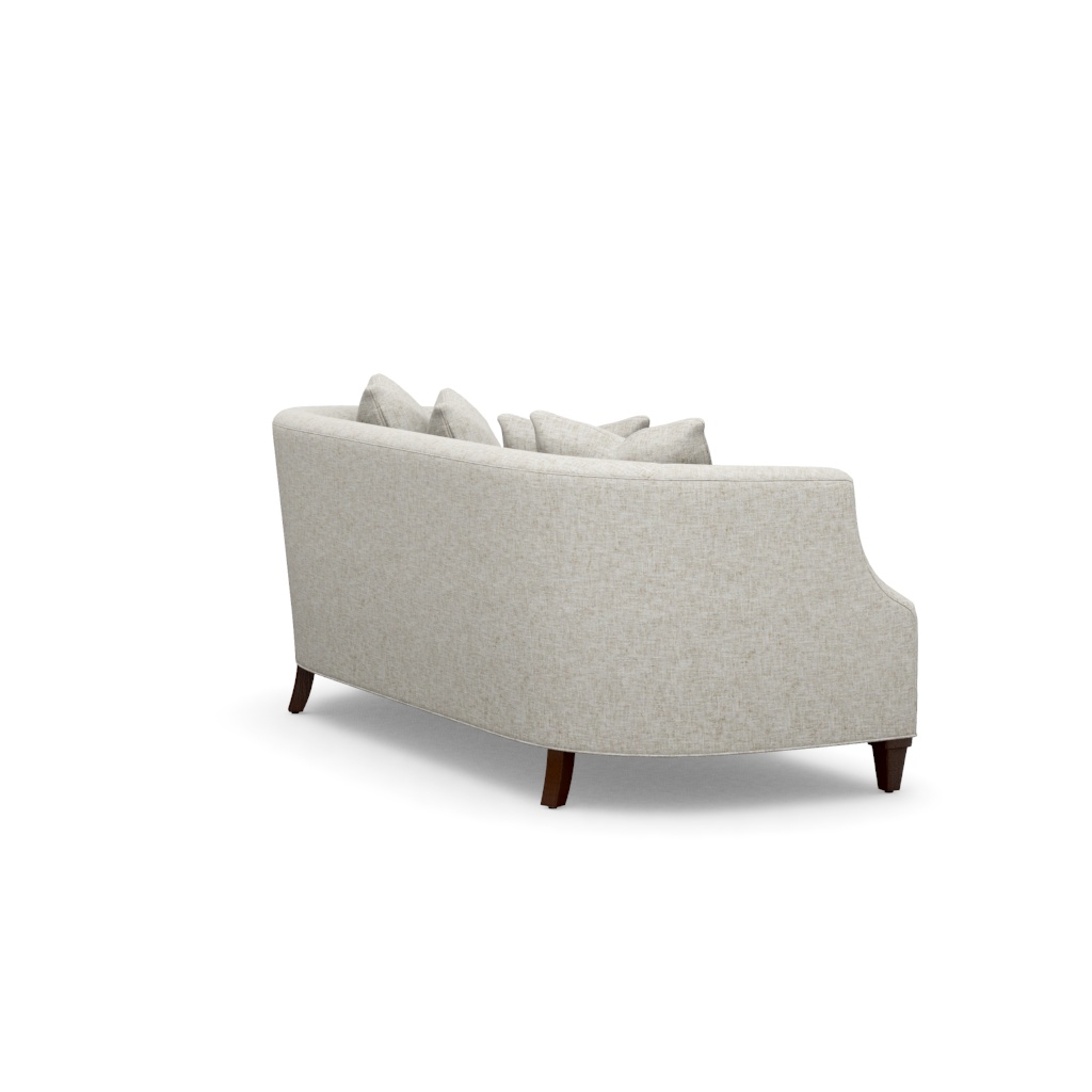 Swan Island Sofa – View at 270°
