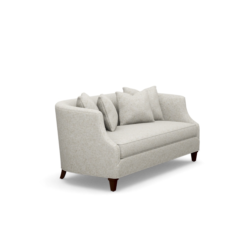Swan Island Sofa – View at 330°