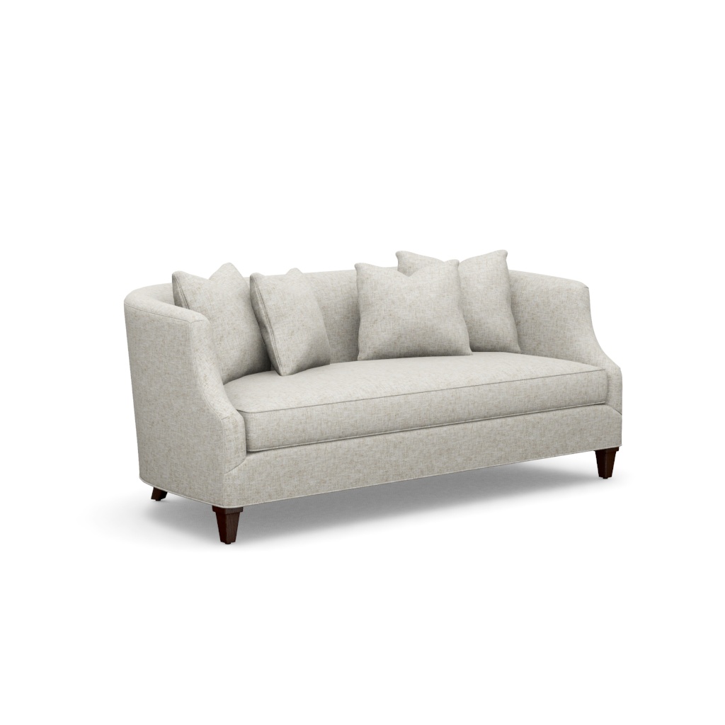 Swan Island Sofa – View at 350°