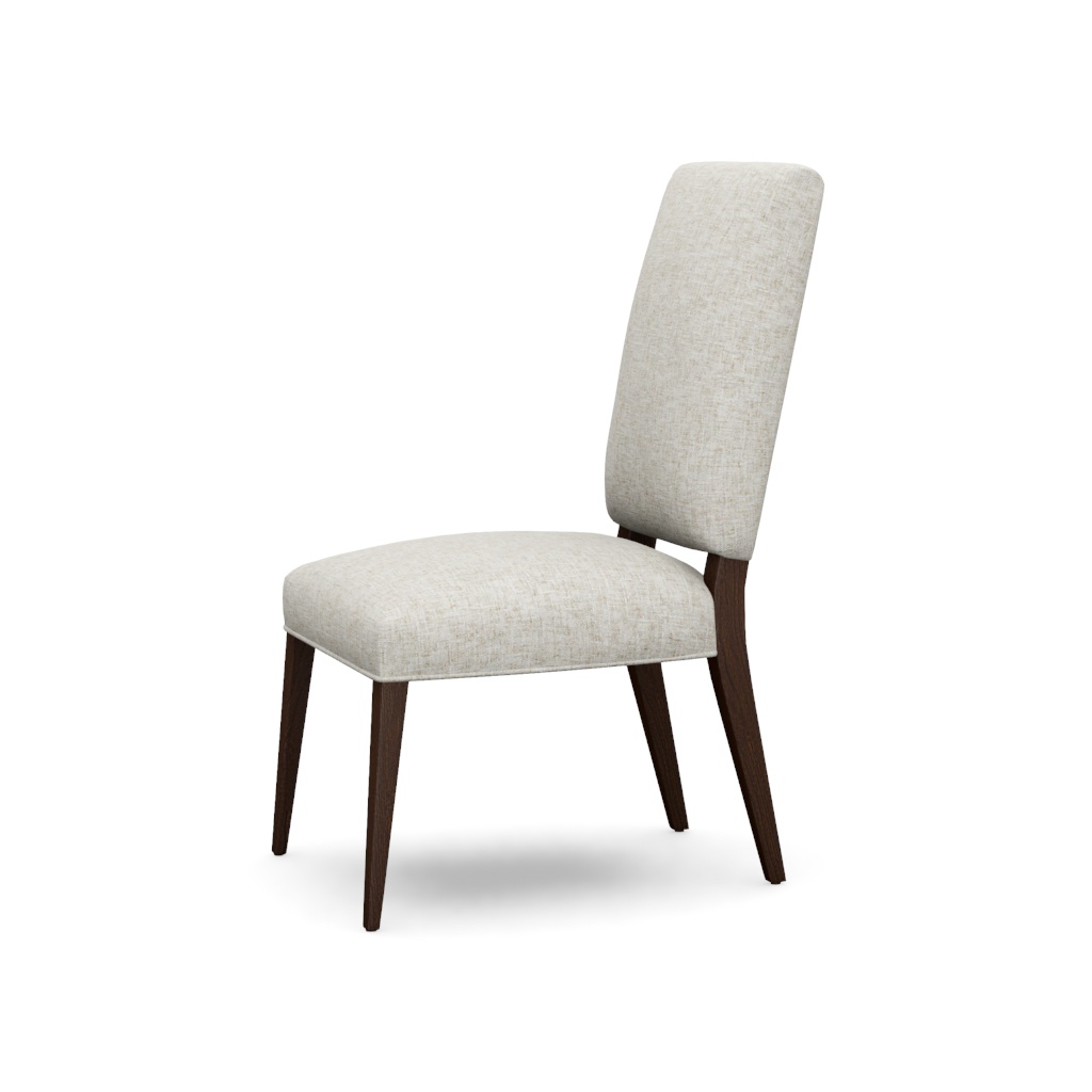Sierra Upholstered Side Chair – View at 100°