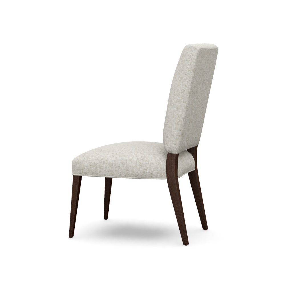 Sierra Upholstered Side Chair – View at 140°