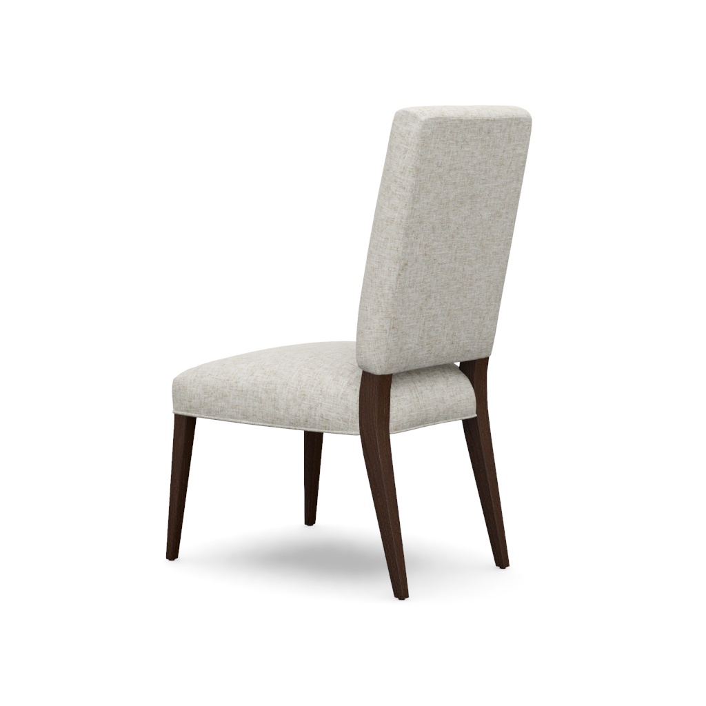 Sierra Upholstered Side Chair – View at 160°