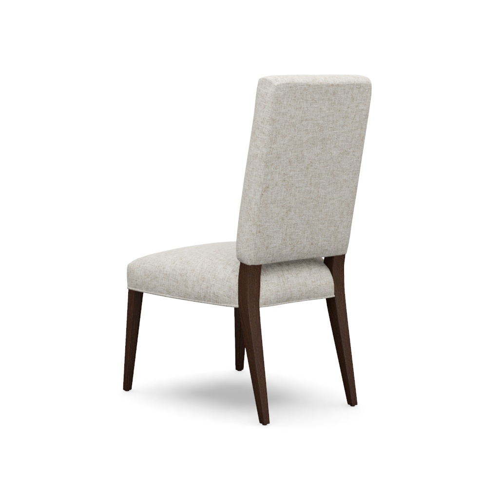 Sierra Upholstered Side Chair – View at 170°