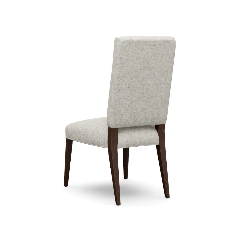 Sierra Upholstered Side Chair – View at 180°