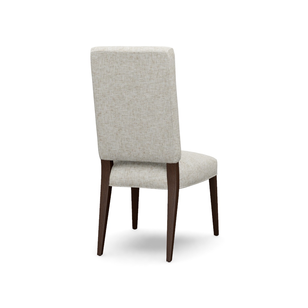 Sierra Upholstered Side Chair – View at 230°