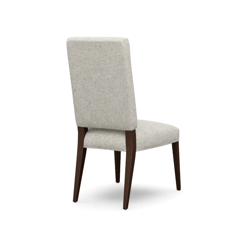 Sierra Upholstered Side Chair – View at 240°