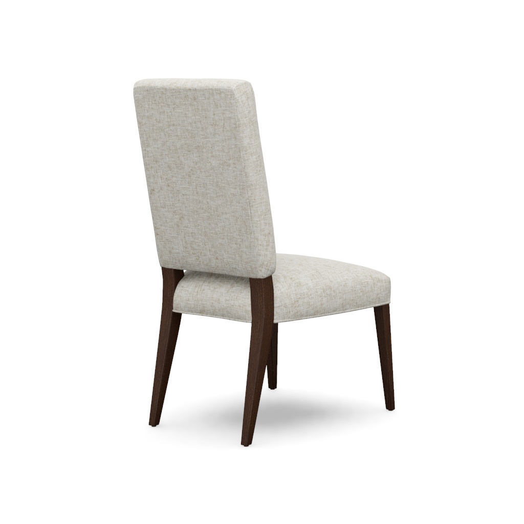 Sierra Upholstered Side Chair – View at 250°