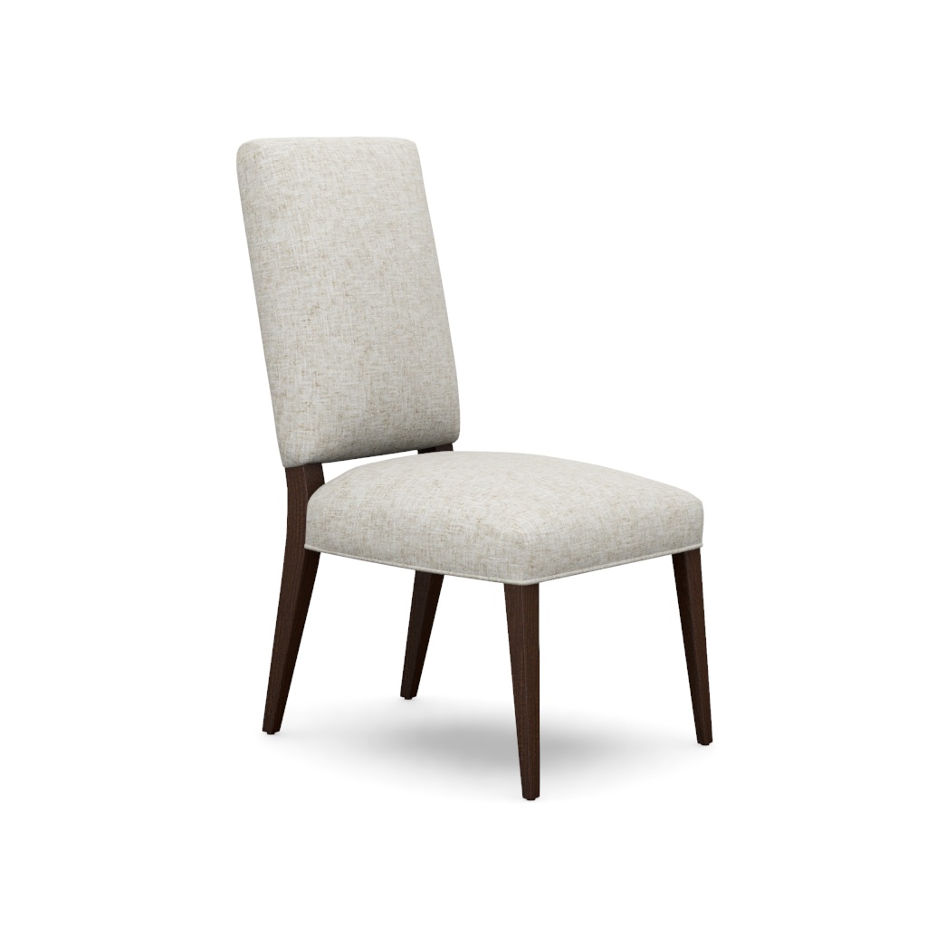 Sierra Upholstered Side Chair – View at 340°