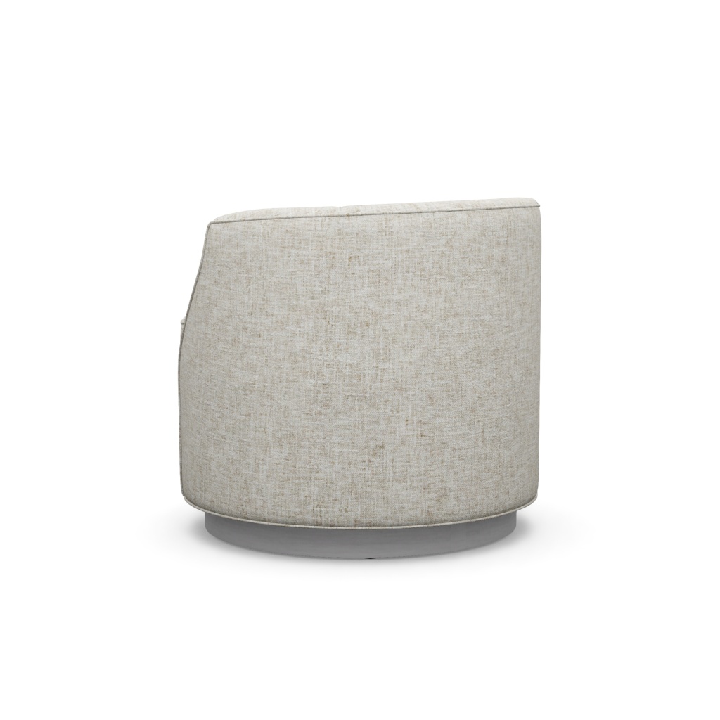 Piper Swivel Chair – View at 170°