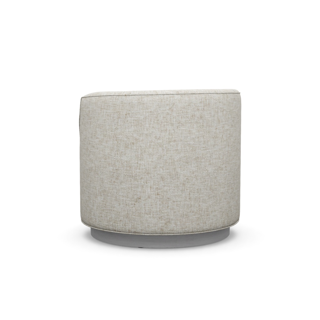 Piper Swivel Chair – View at 190°