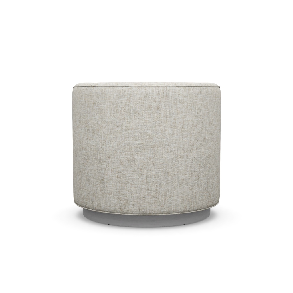 Piper Swivel Chair – View at 210°