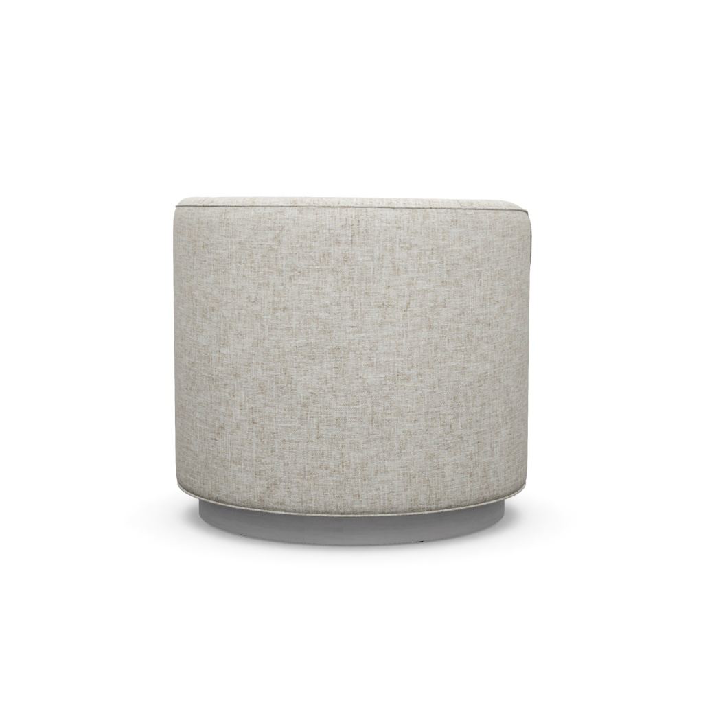 Piper Swivel Chair – View at 220°