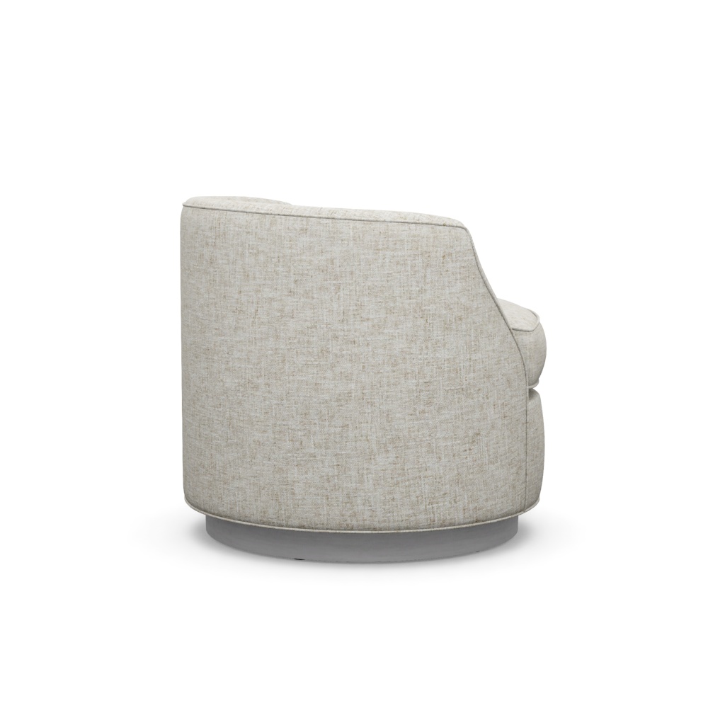Piper Swivel Chair – View at 270°
