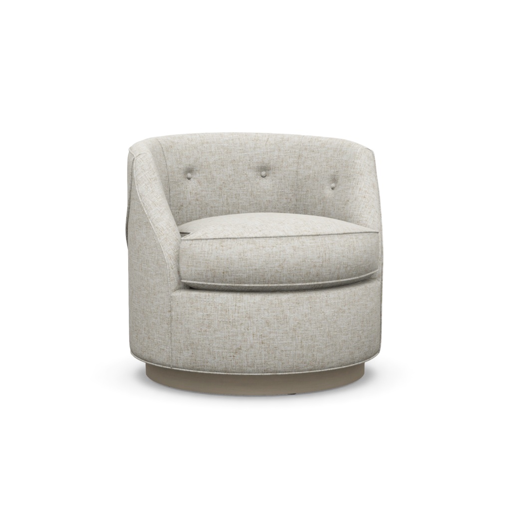 Robertson Swivel Chair – View at 10°