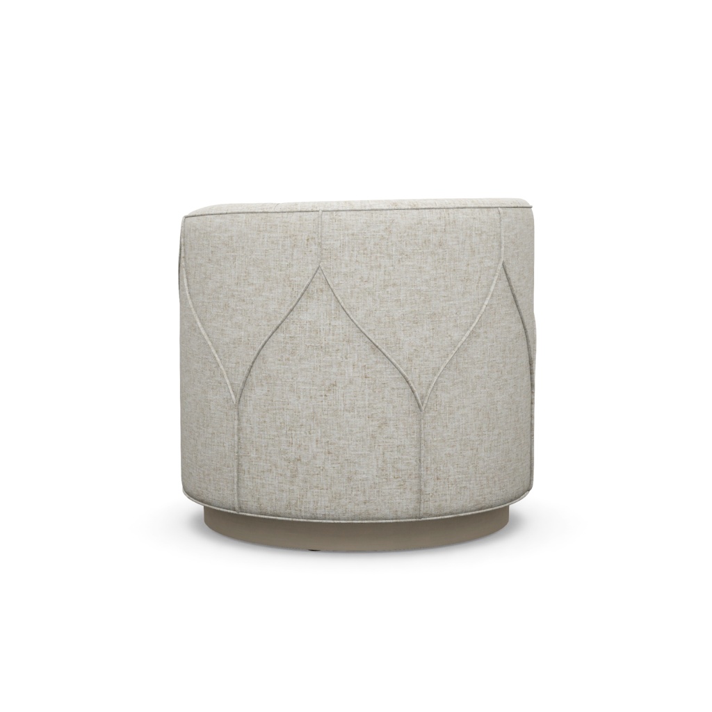Robertson Swivel Chair – View at 190°