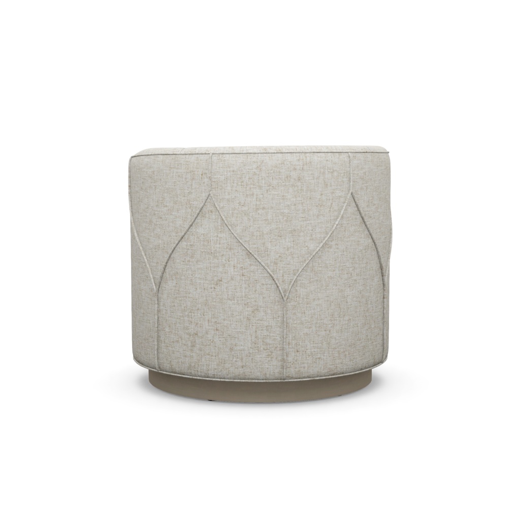 Robertson Swivel Chair – View at 200°