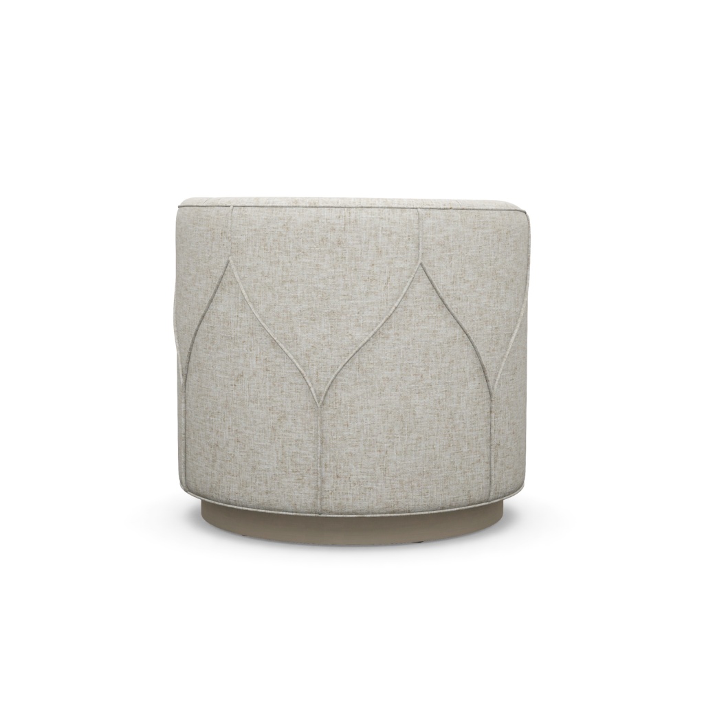 Robertson Swivel Chair – View at 220°