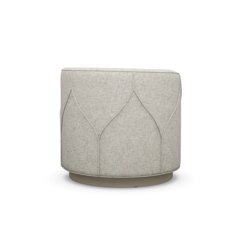 Robertson Swivel Chair – View at 230°