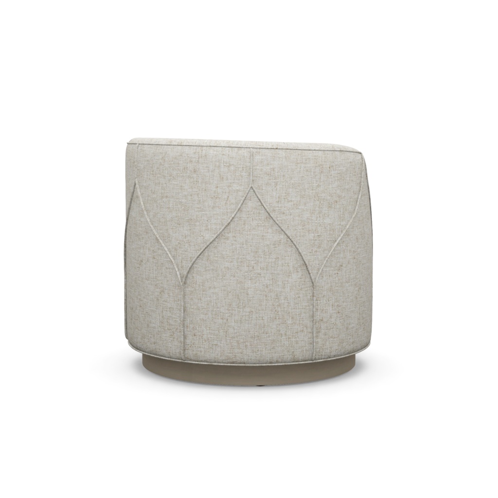 Robertson Swivel Chair – View at 240°