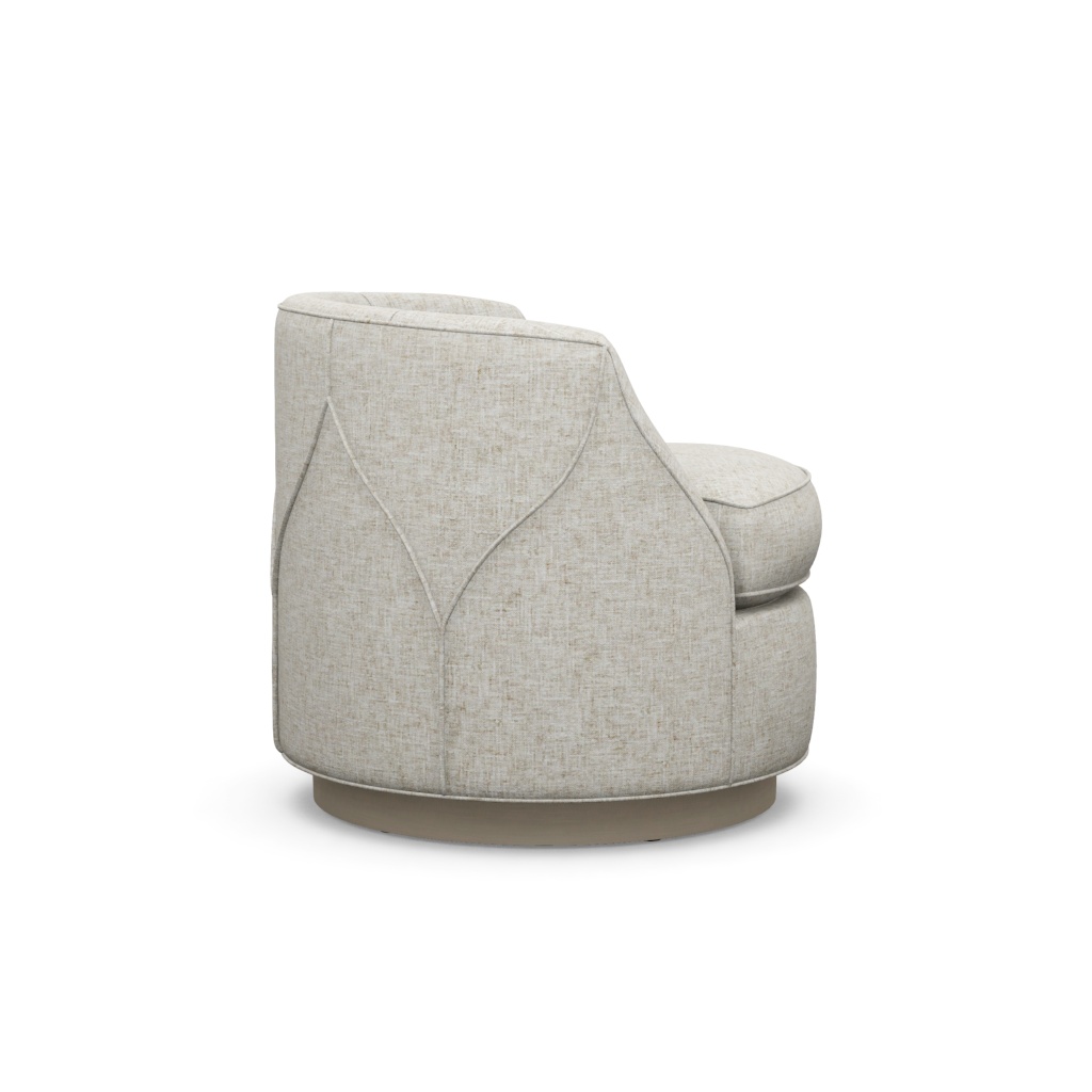Robertson Swivel Chair – View at 290°