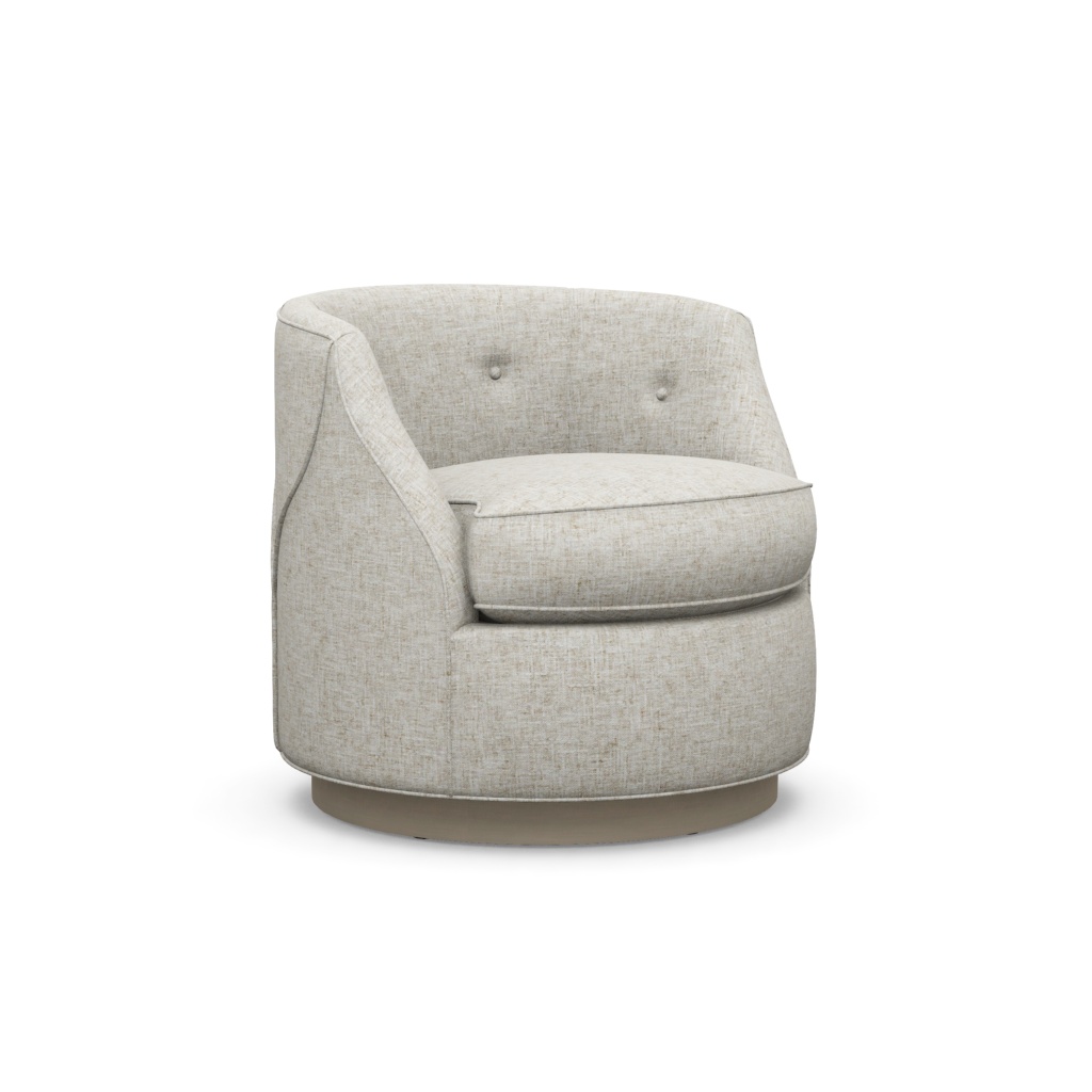 Robertson Swivel Chair – View at 350°