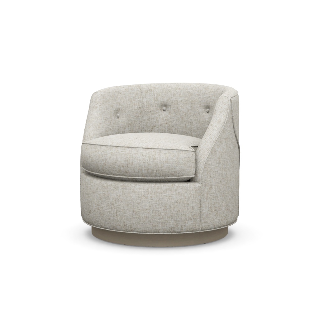 Robertson Swivel Chair – View at 60°