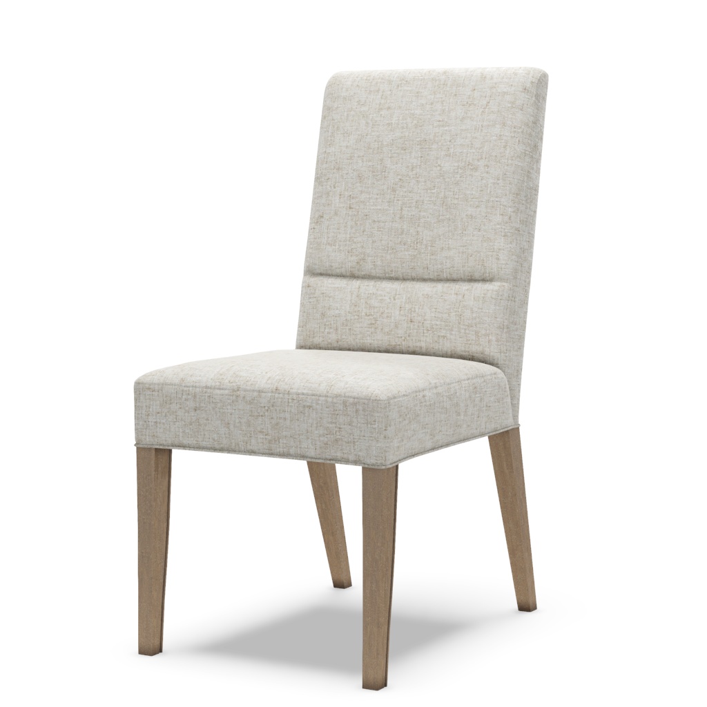 Metro Side Chair – View at 60°