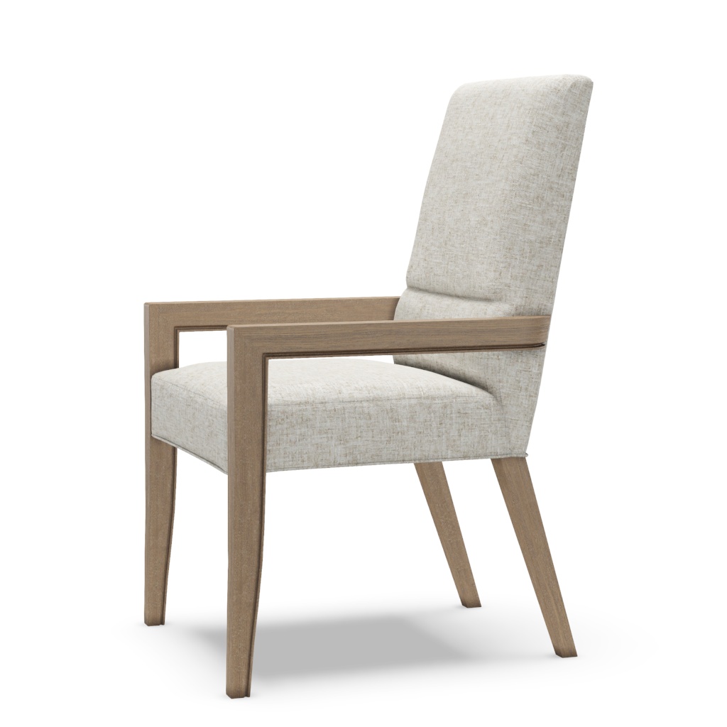Metro Arm Chair – View at 100°