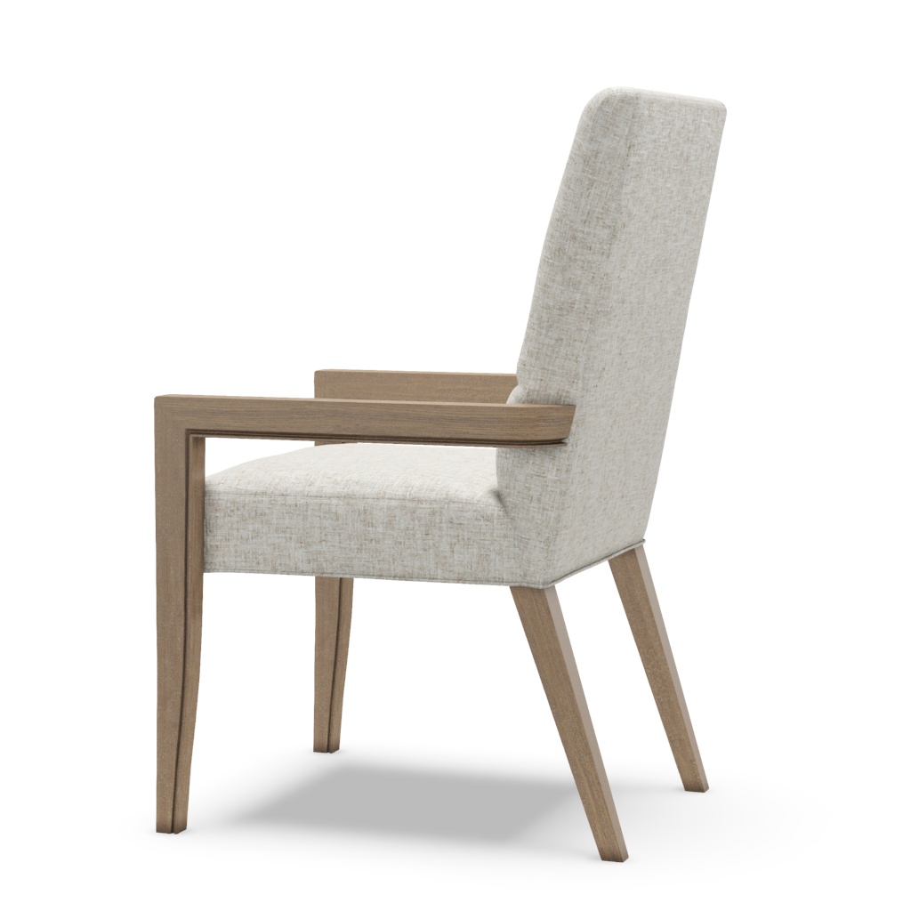 Metro Arm Chair – View at 140°