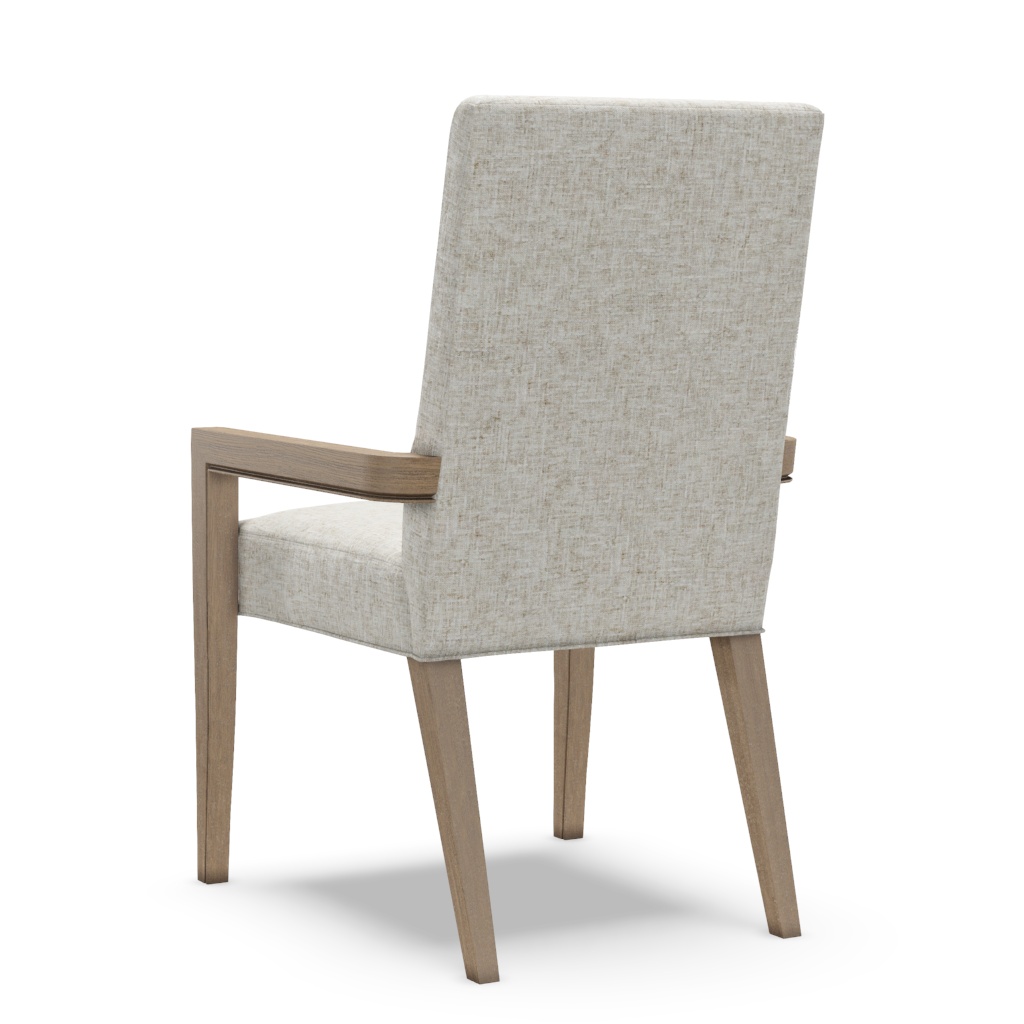 Metro Arm Chair – View at 180°