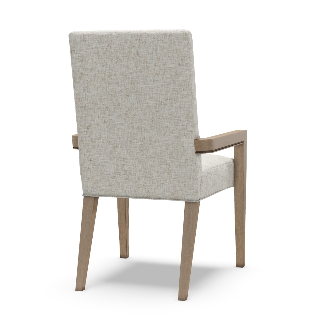 Metro Arm Chair – View at 230°