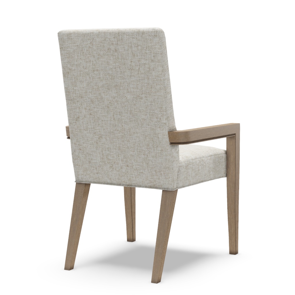 Metro Arm Chair – View at 240°