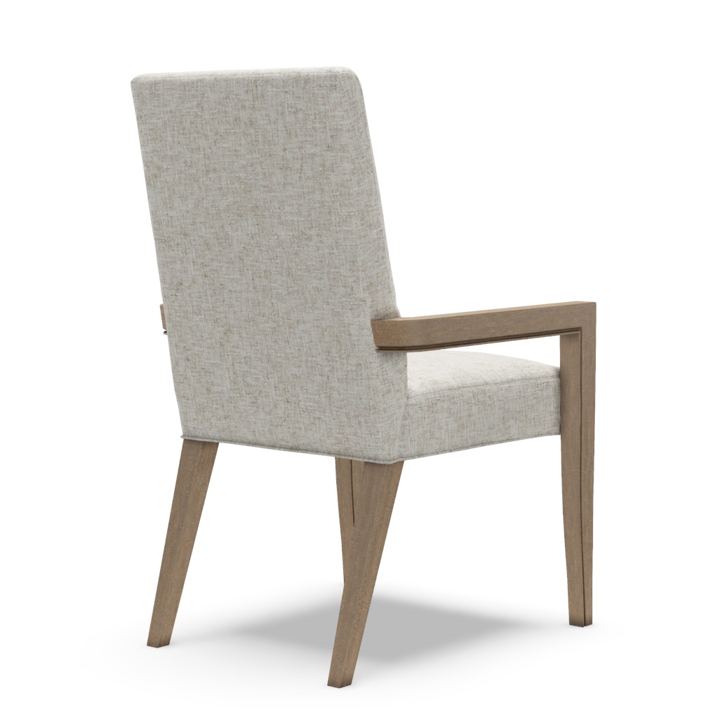 Metro Arm Chair – View at 250°