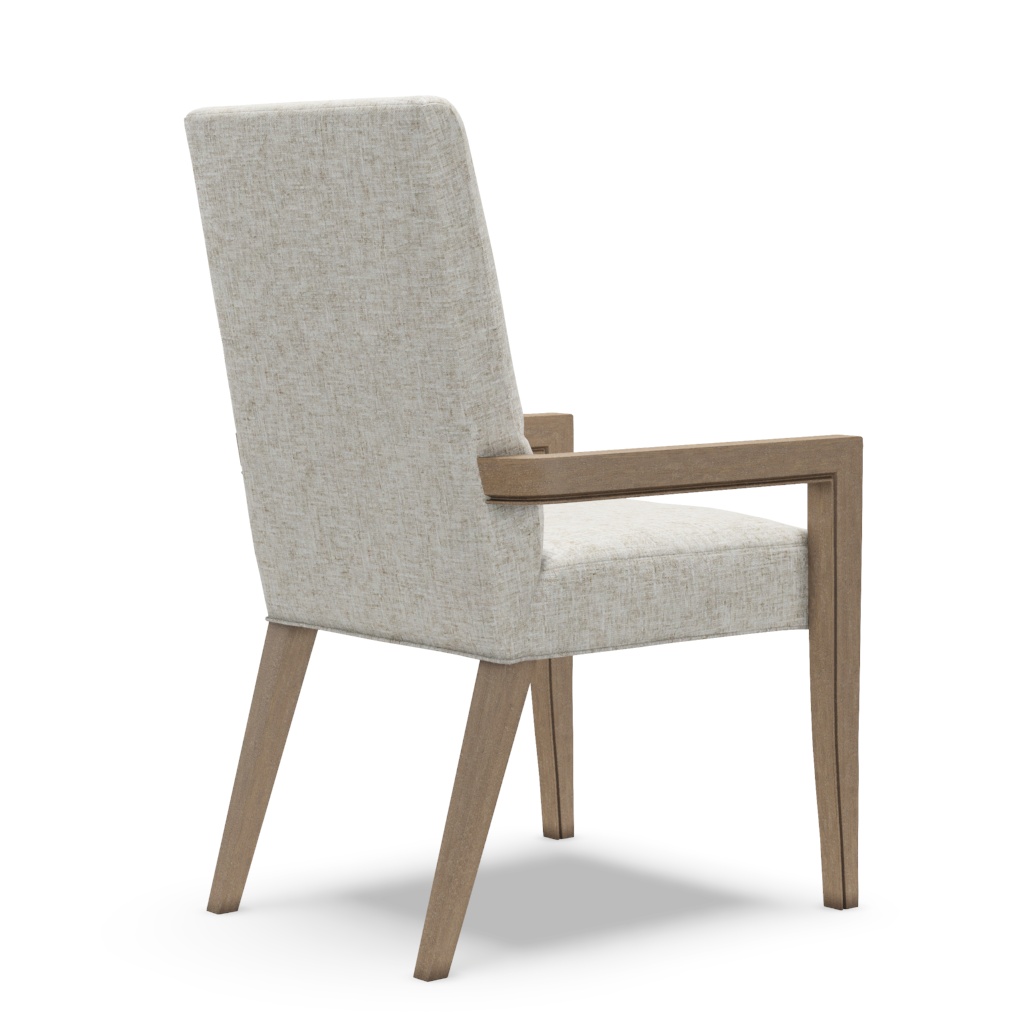 Metro Arm Chair – View at 260°