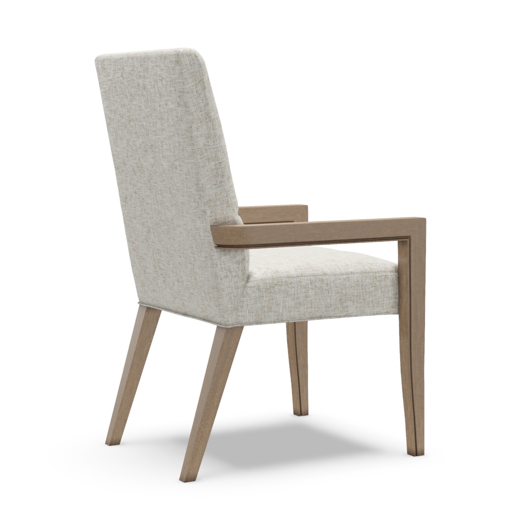 Metro Arm Chair – View at 270°