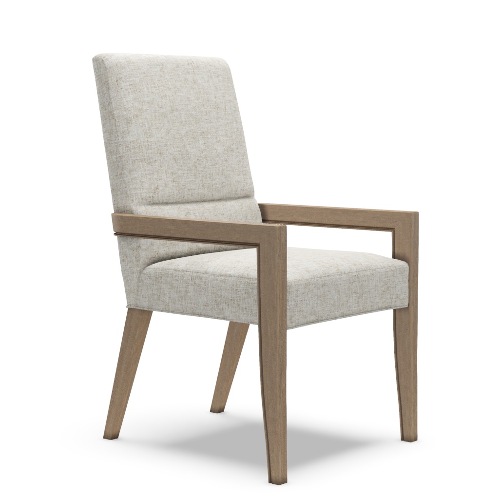 Metro Arm Chair – View at 340°