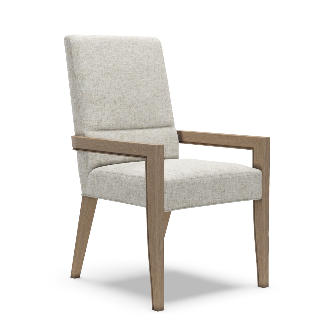 Metro Arm Chair – View at 350°