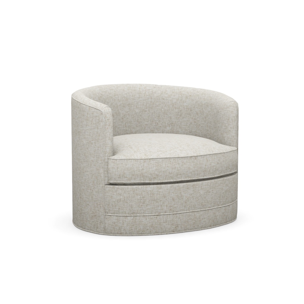 Graniers Swivel Chair – View at 0°