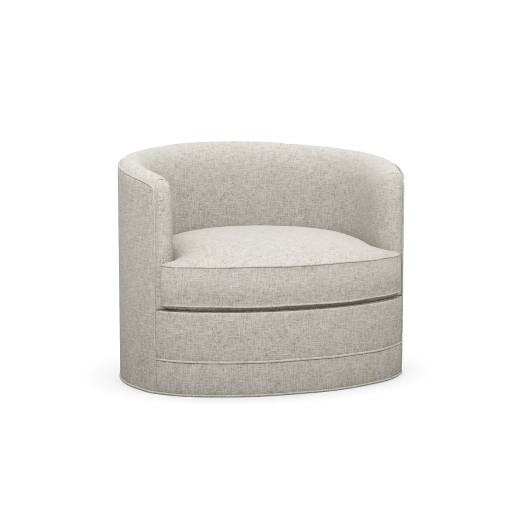 Graniers Swivel Chair – View at 10°