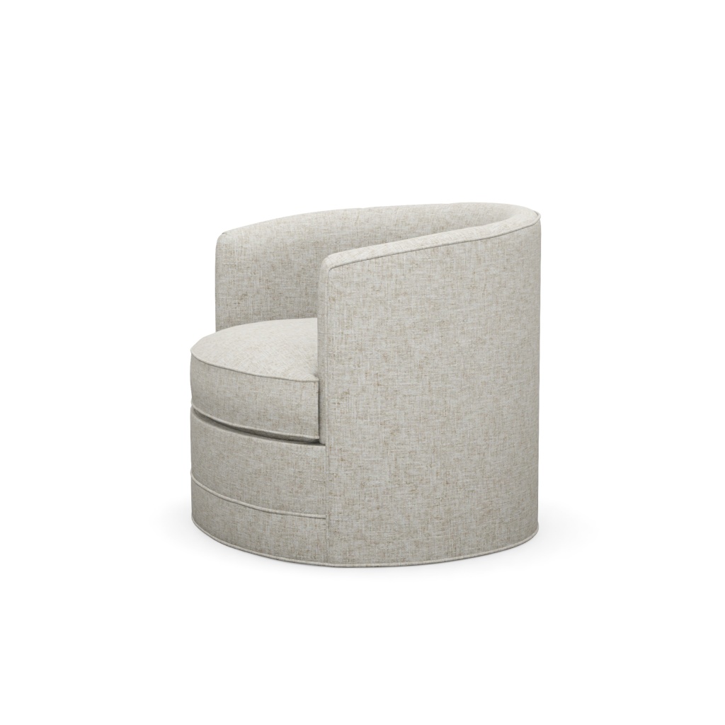 Graniers Swivel Chair – View at 100°