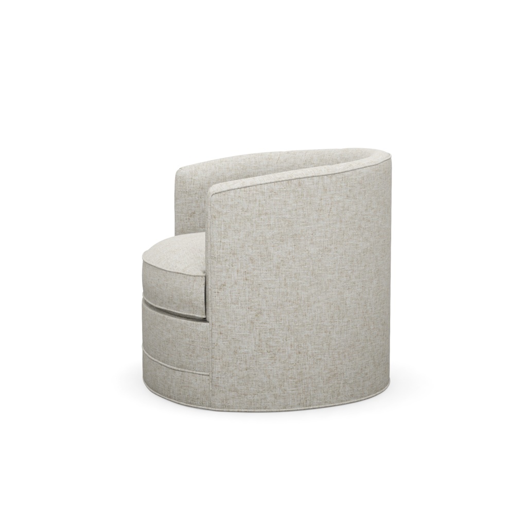Graniers Swivel Chair – View at 110°