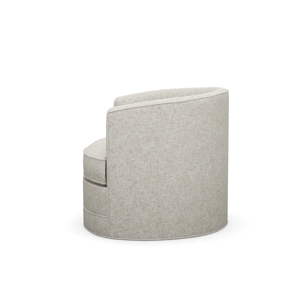 Graniers Swivel Chair – View at 120°