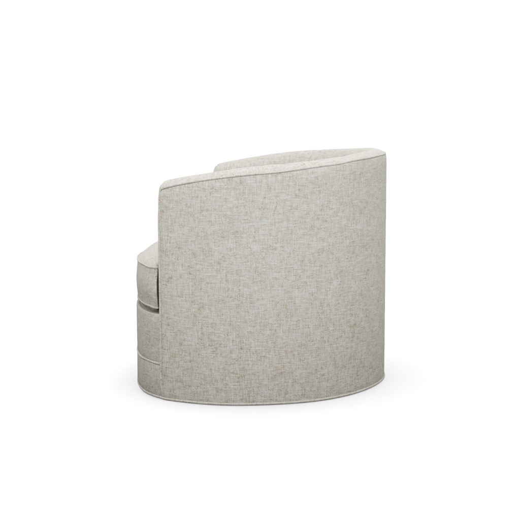 Graniers Swivel Chair – View at 130°