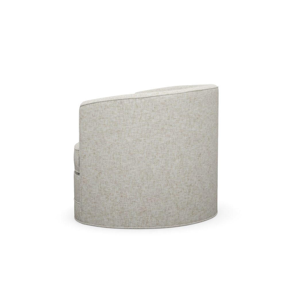 Graniers Swivel Chair – View at 140°