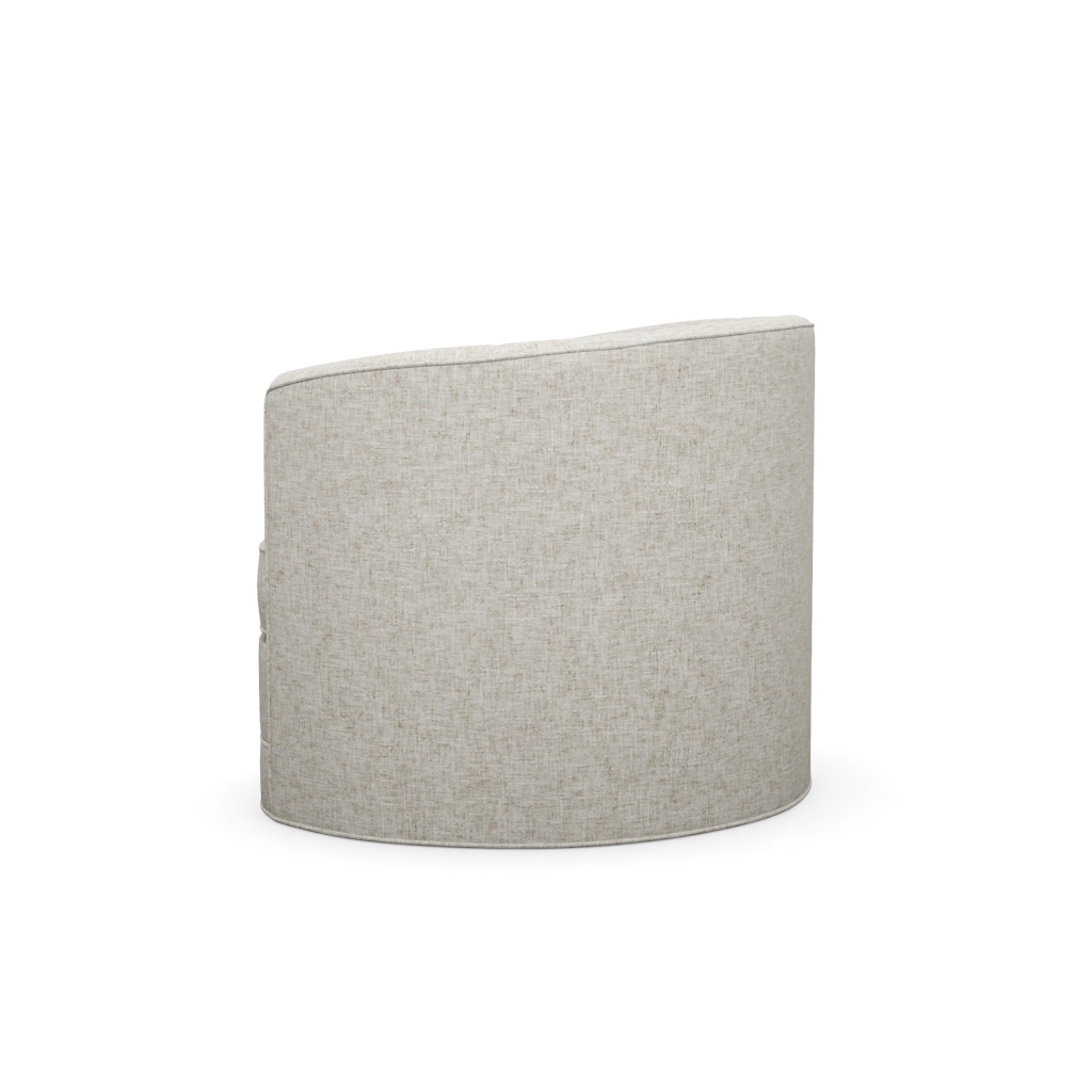 Graniers Swivel Chair – View at 150°