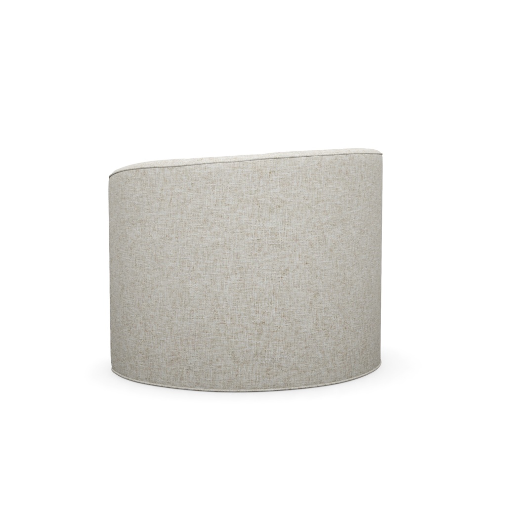 Graniers Swivel Chair – View at 170°