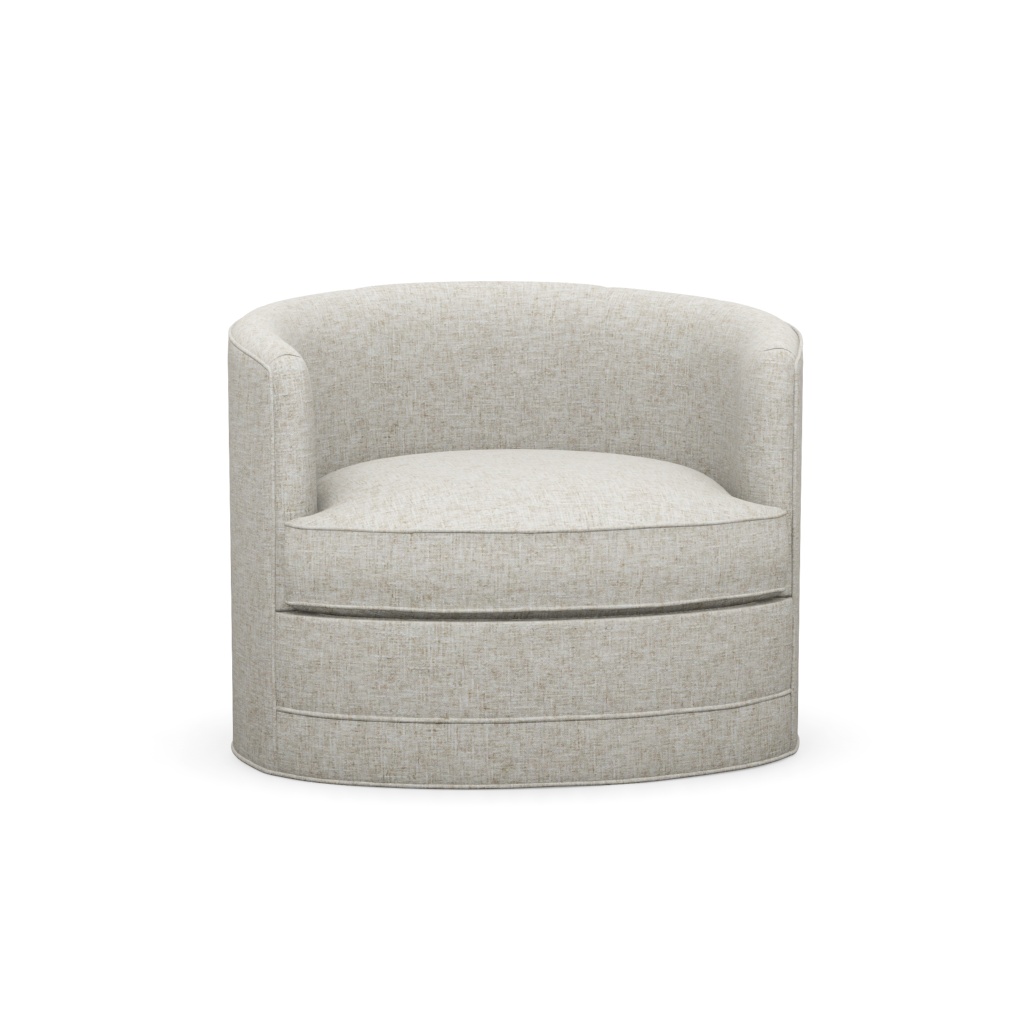 Graniers Swivel Chair – View at 20°